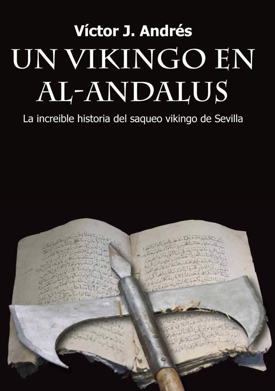 Un vikingo en Al-Ándalus Book Cover