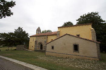 Santa Eulalia de Abamia