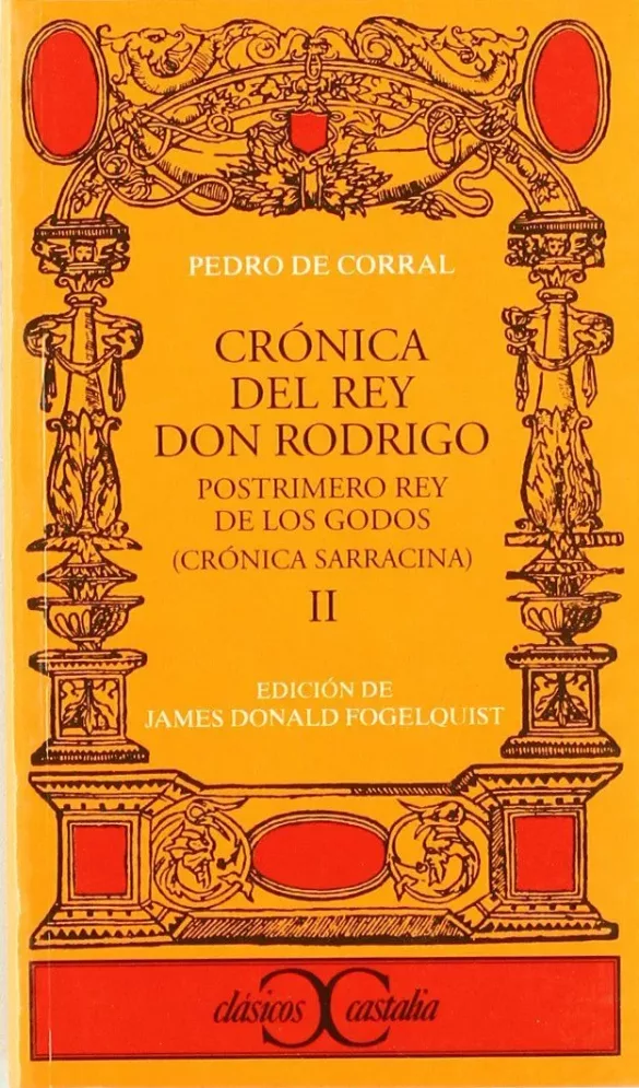 Crónica del rey don Rodrigo, vol. II