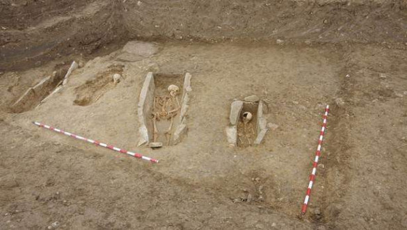 Necrópolis altomedieval de Arganzón