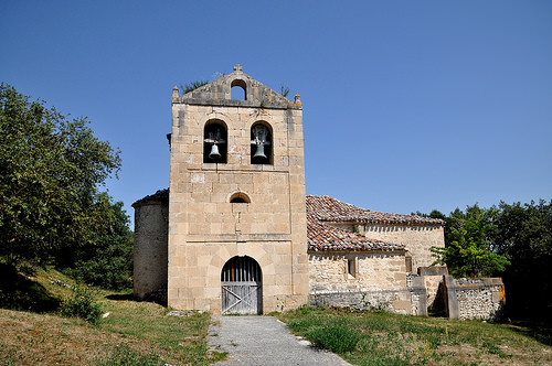Iglesia de Santa María del Torrentero de Villalaín
