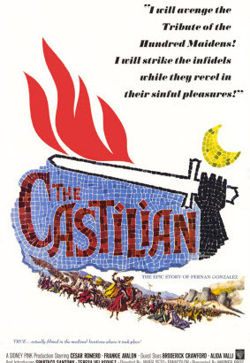 Poster The Castillian
