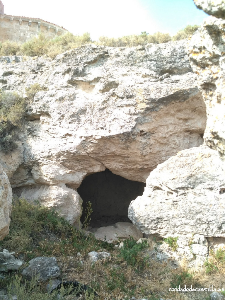 Cueva central