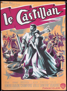 Versión francesa Le Castillian