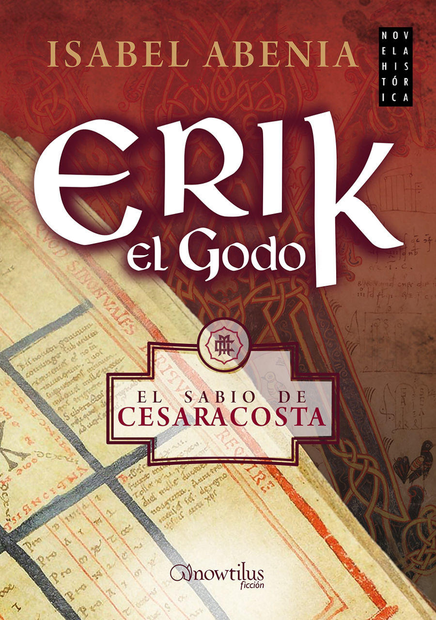 Erik el godo Book Cover
