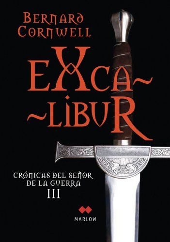 Excalibur Book Cover