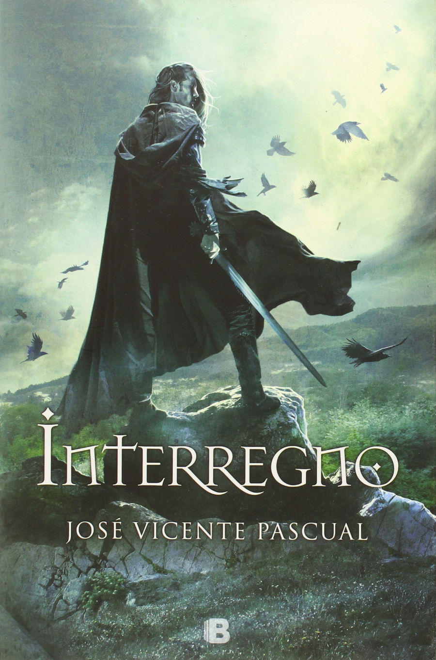 Interregno Book Cover
