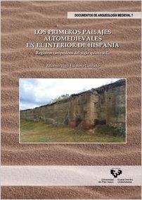 Los primeros paisajes altomedievales en el interior de Hispania Book Cover