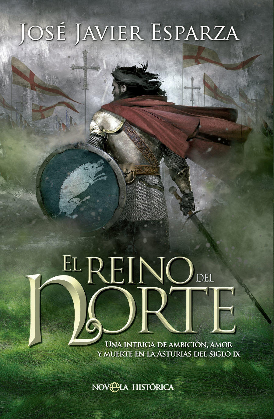 El reino del norte Book Cover