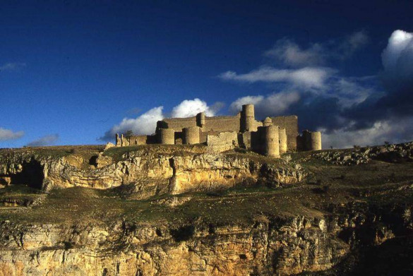 Castillo de Caracena (Soria)