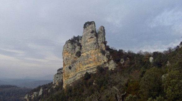 Castillo de Korres