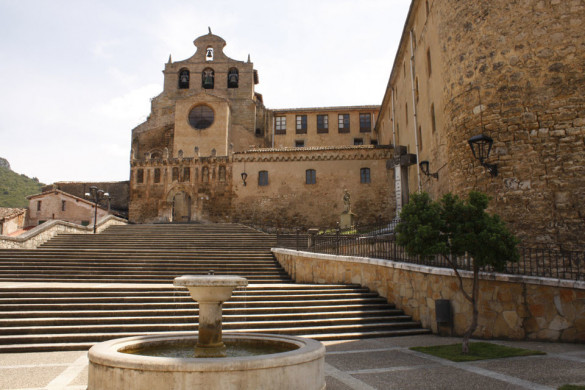 San Salvador de Oña