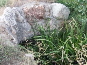 Posible puente romano en San Pedro de Valeránica
