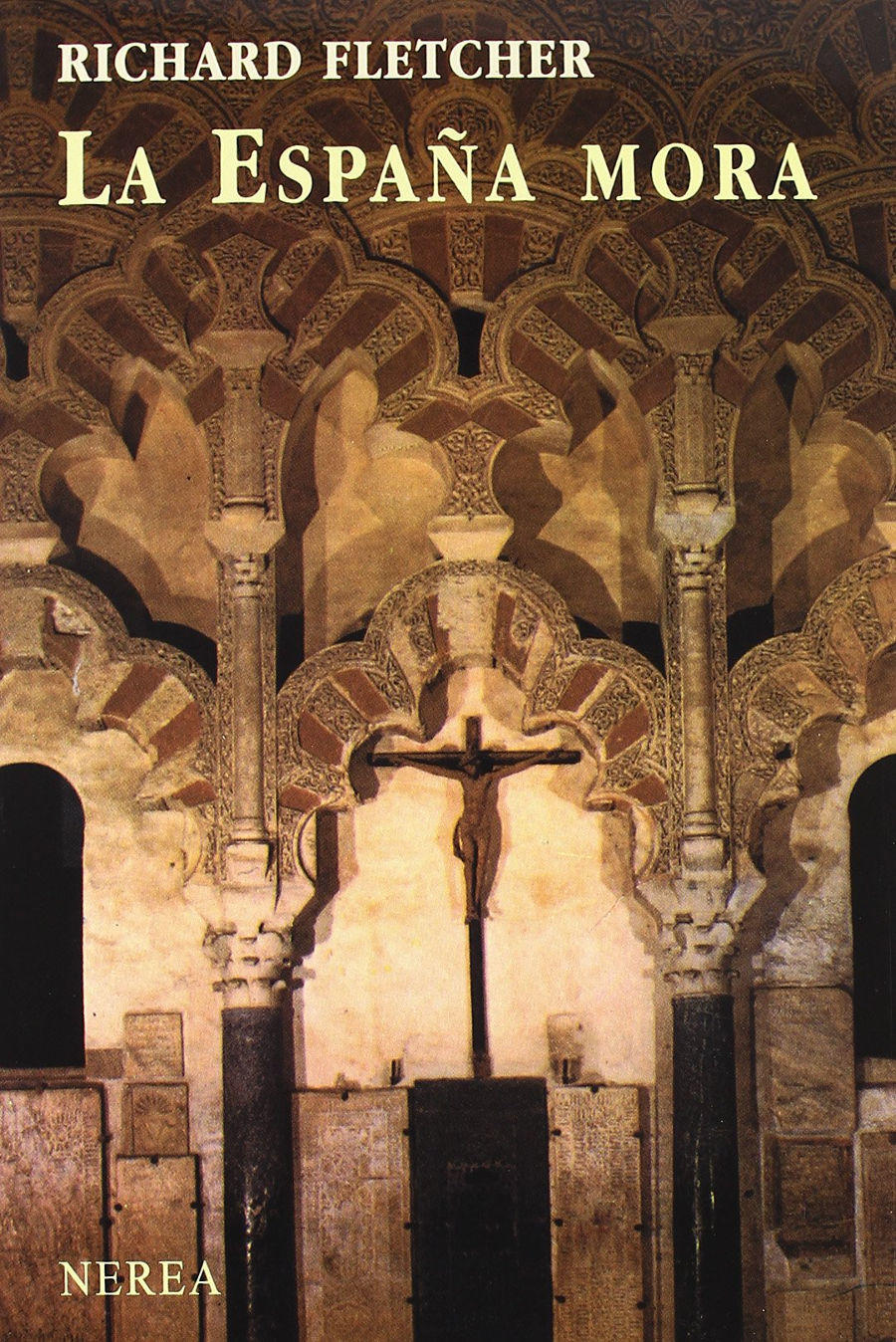 La España Mora Book Cover