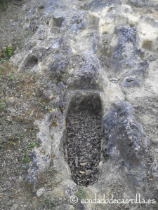 Necrópolis de Cillaperlata