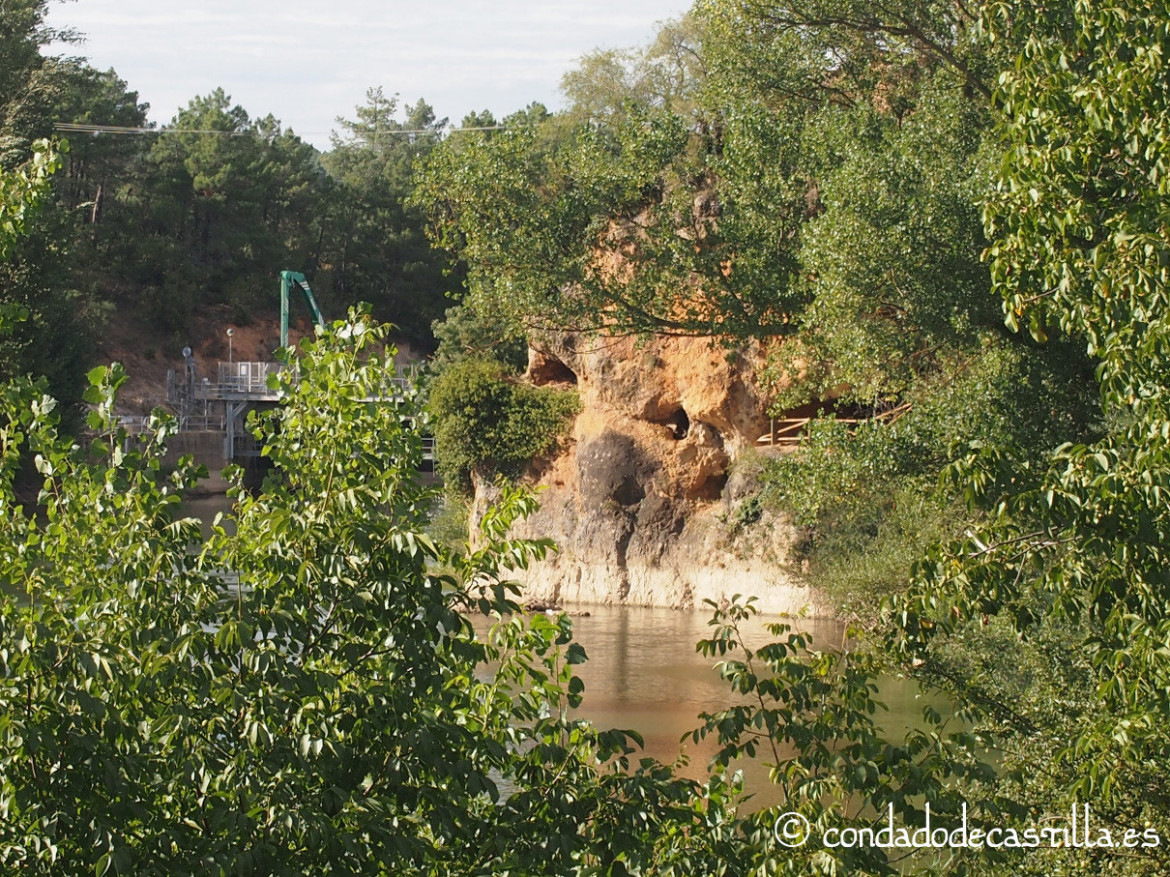 Cueva Grande y El Covanuto en Cillaperlata