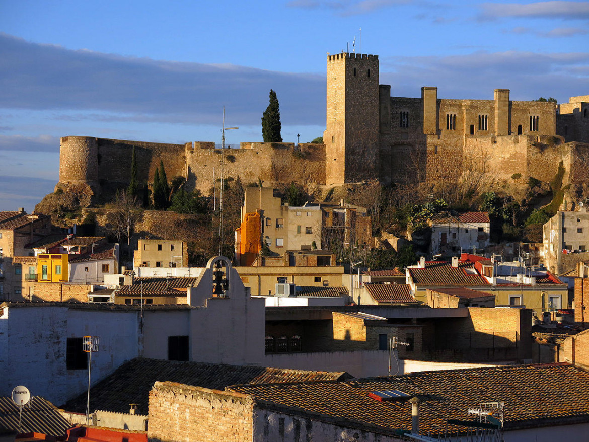Castillo de la Suda de Tortosa
