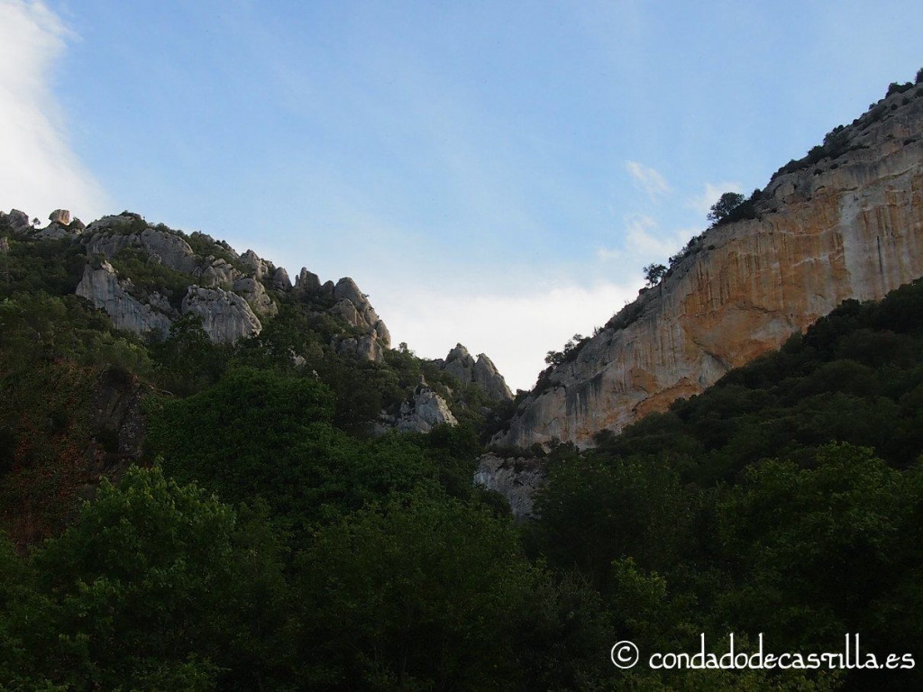 Entorno San Juan de la Hoz