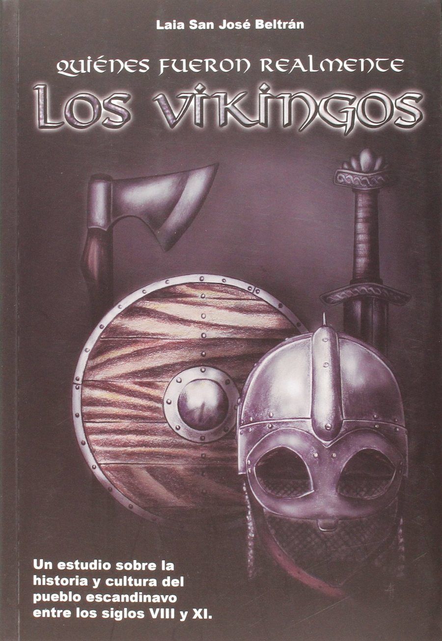 Los Vikingos. ¿Quiénes fueron realmente? Book Cover