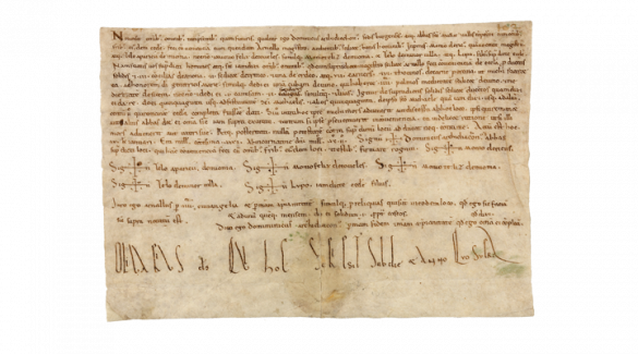 Cartulario de Valpuesta