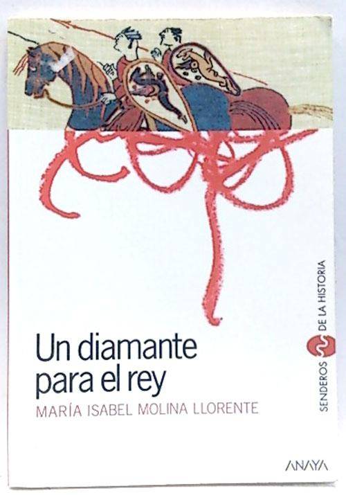 Un diamante para el rey Book Cover