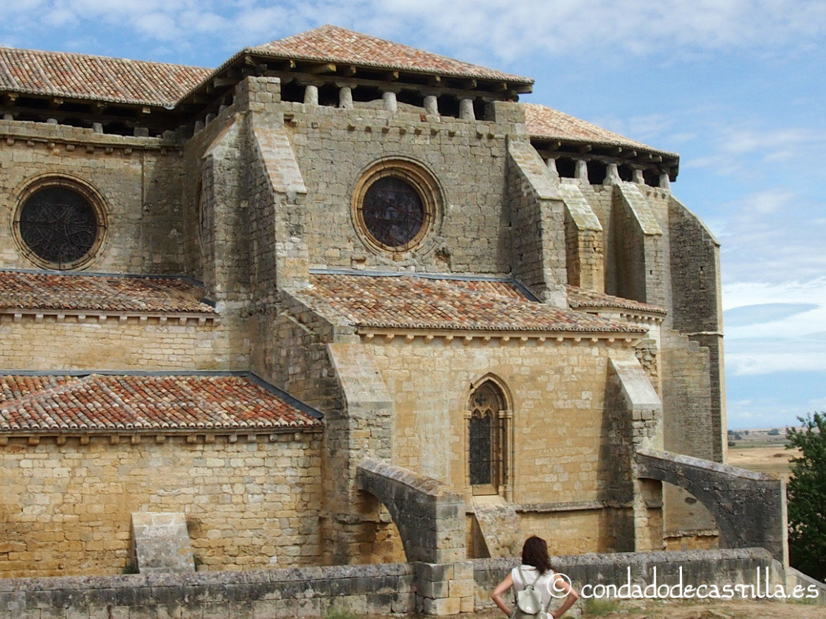 Iglesia de San Hipólito el Real de Támara de Campos