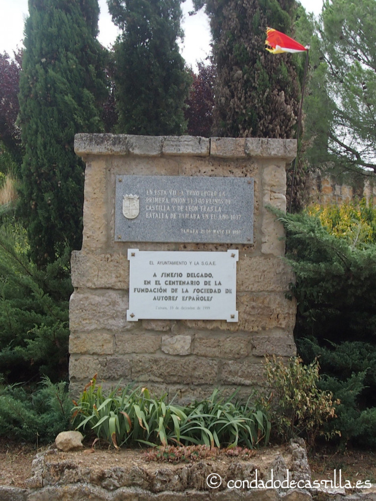 Monumento Batalla de Tamara