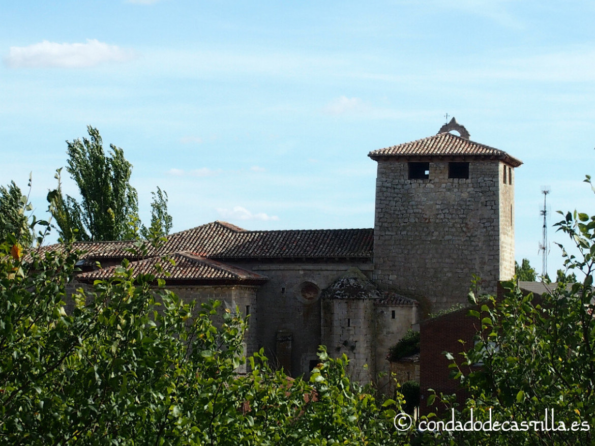 Iglesia de la Asunción de Tamarón (burgos)