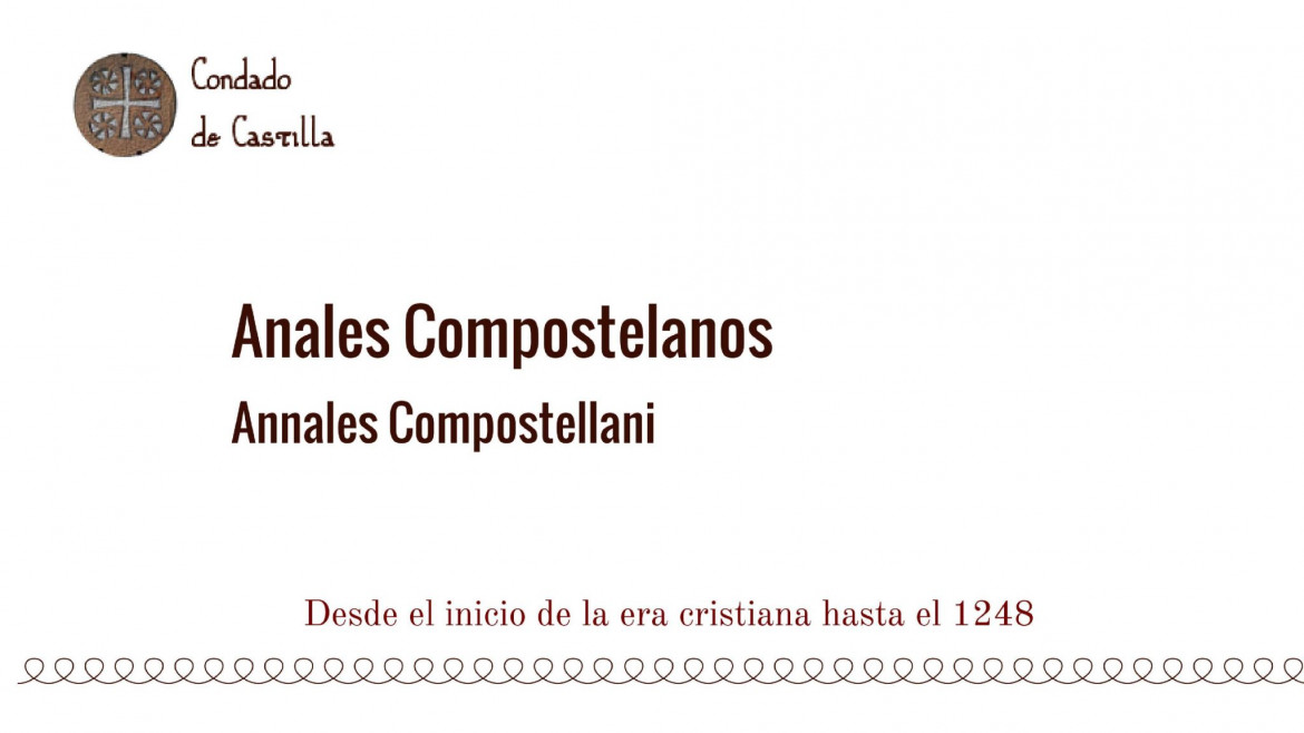 Anales compostelanos
