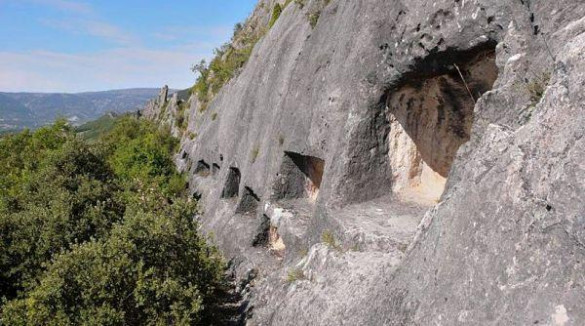 Cabañas de los Moros, Valdivielso