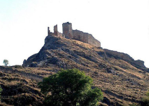 Castillo de Osma