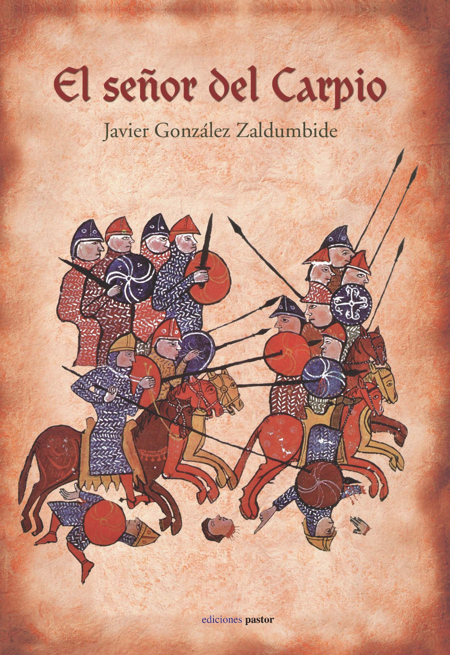 El señor del Carpio Book Cover