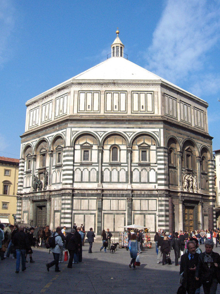 Baptisterio de San Juan (Florencia)