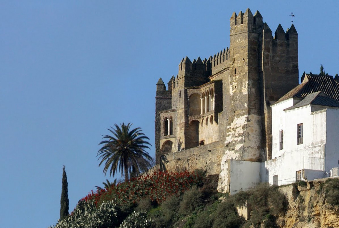 Castillo de Arcos de la Frontera