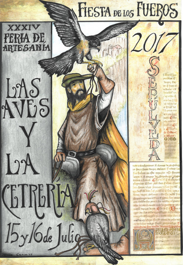 Fiesta de los Fueros de Sepúlveda 2017