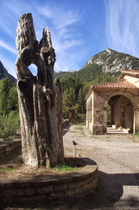 Tejo de Lebeña después de 2007