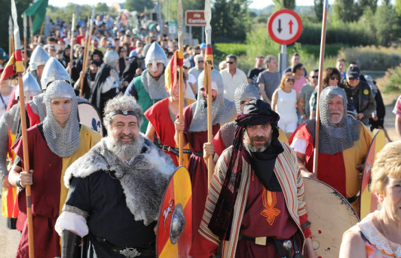 Batalla Nabal de Monzón de Campos
