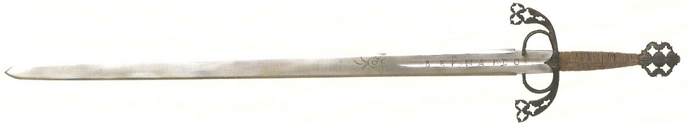 Espada de Bernardo del Carpio