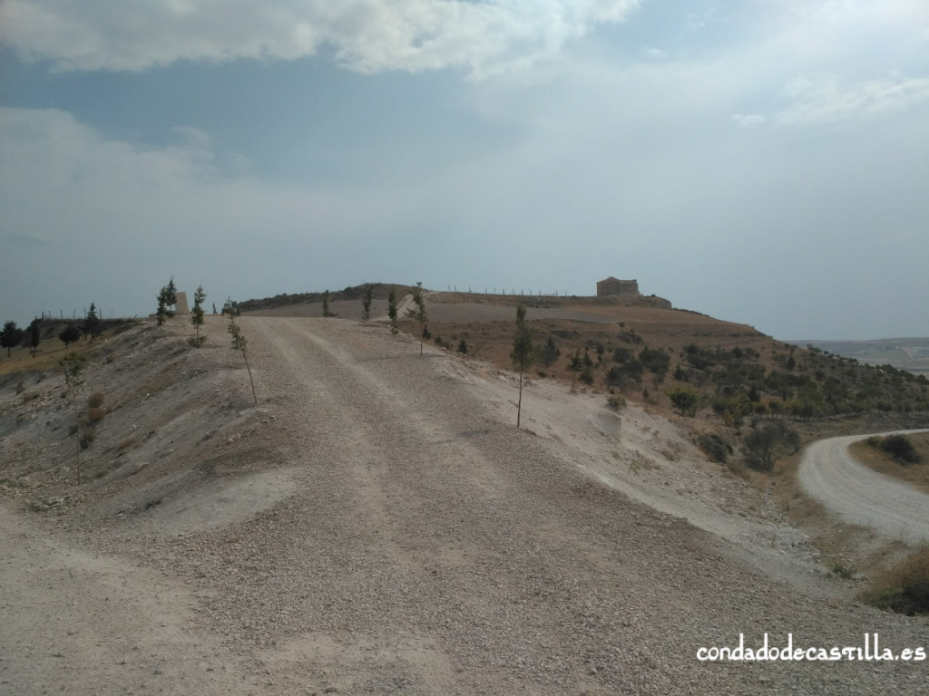 Cerro de San Miguel (Sacramenia)