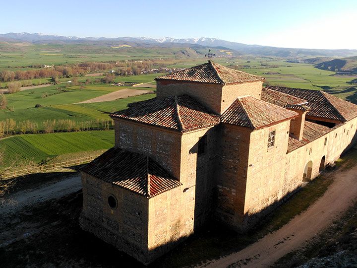 Ex Convento de San Vitores de Fresno de Río Tirón