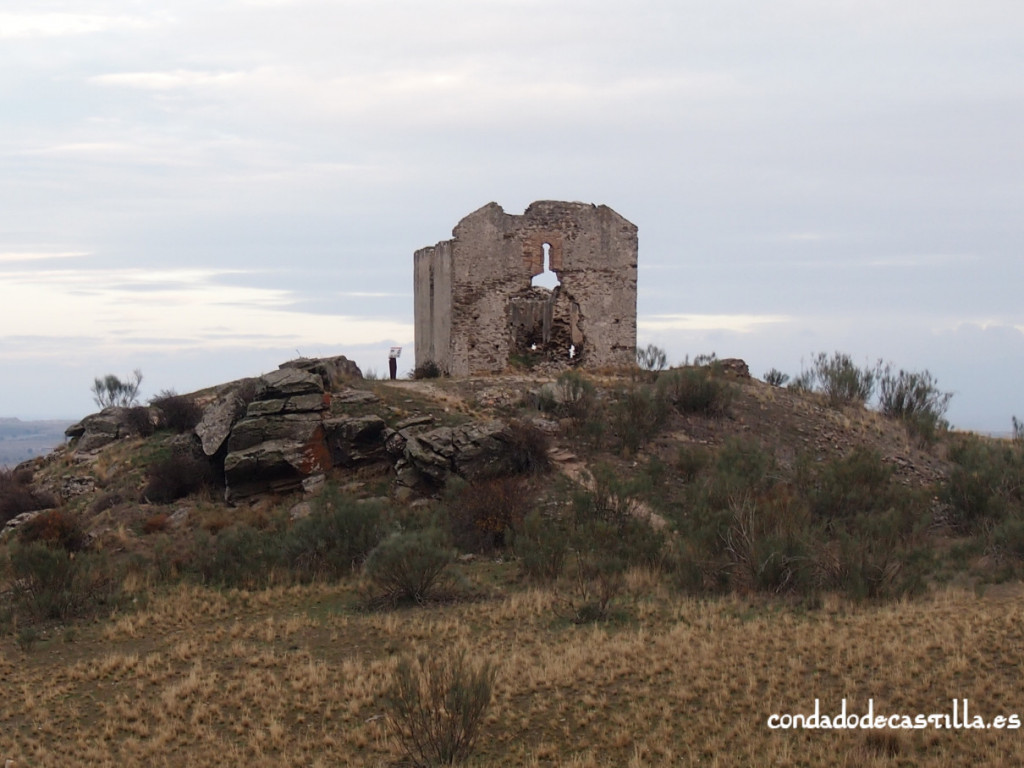Ermita de San Isidro (Domingo García)