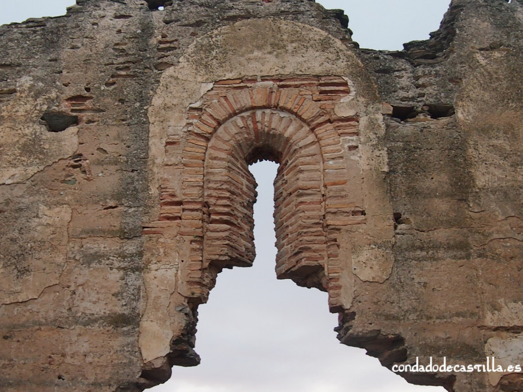 Ventana ermita de San Isidro (Domingo García)