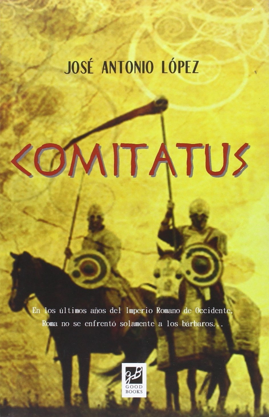 Comitatus Book Cover