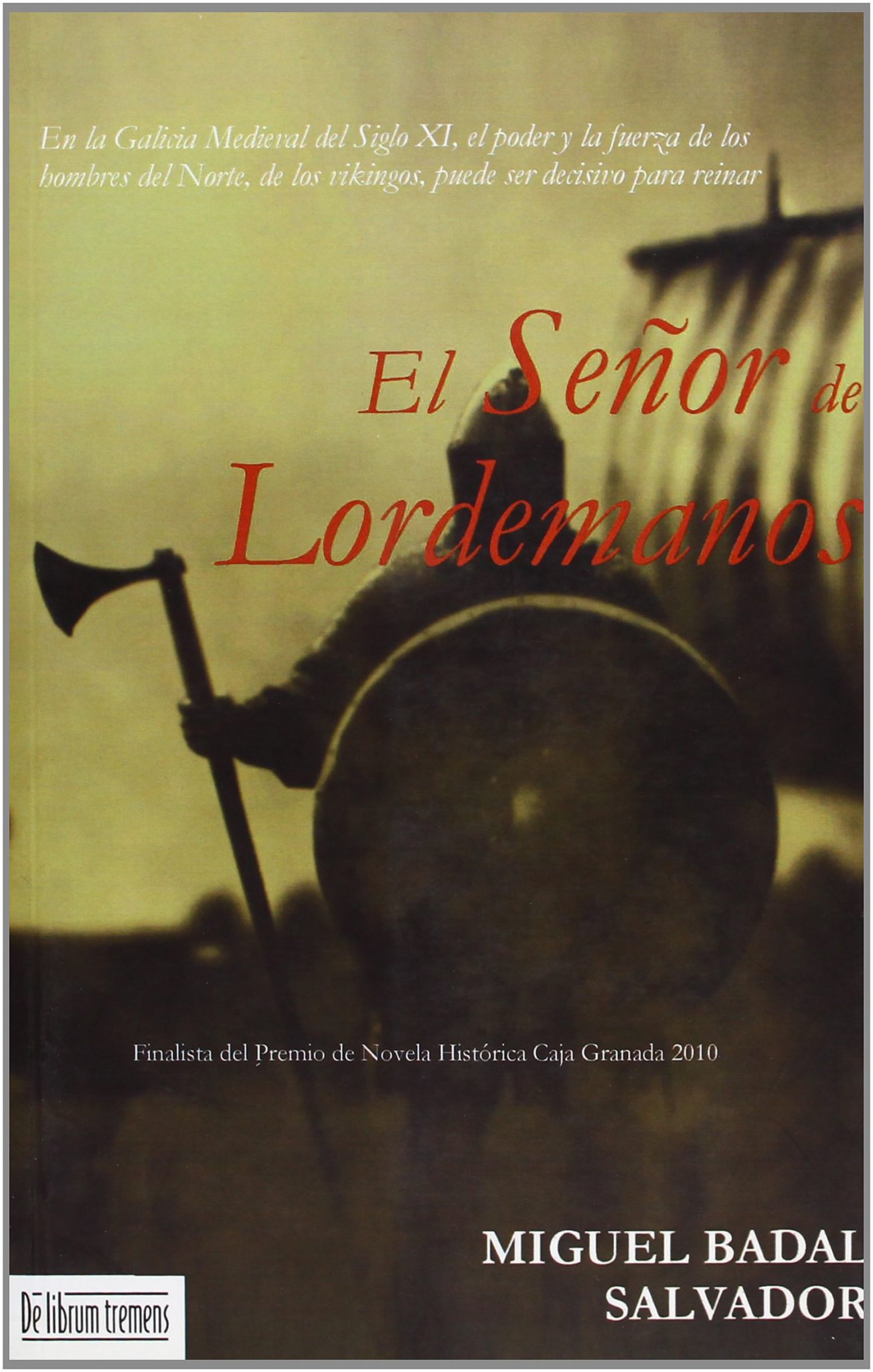 El señor de Lordemanos Book Cover