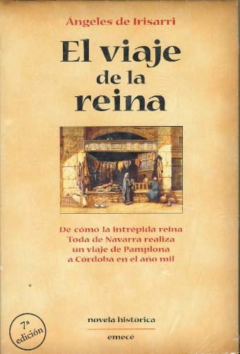 El viaje de la reina Book Cover