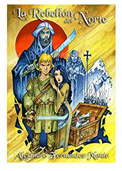 La rebelión del norte: la historia de Alverad Book Cover