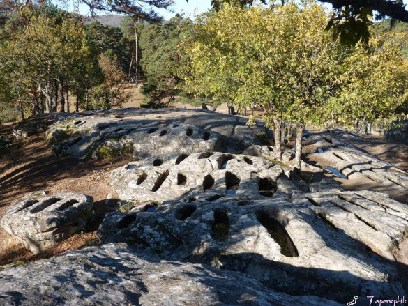 Yacimiento de Revenga