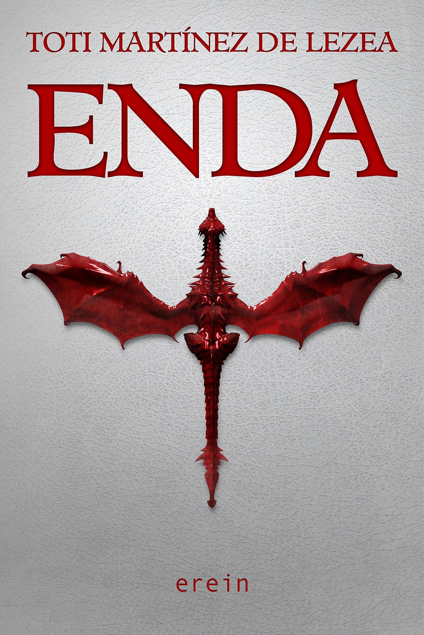 Enda Book Cover