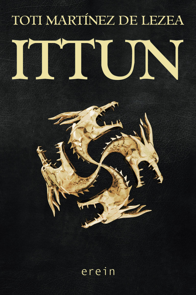 Ittun Book Cover