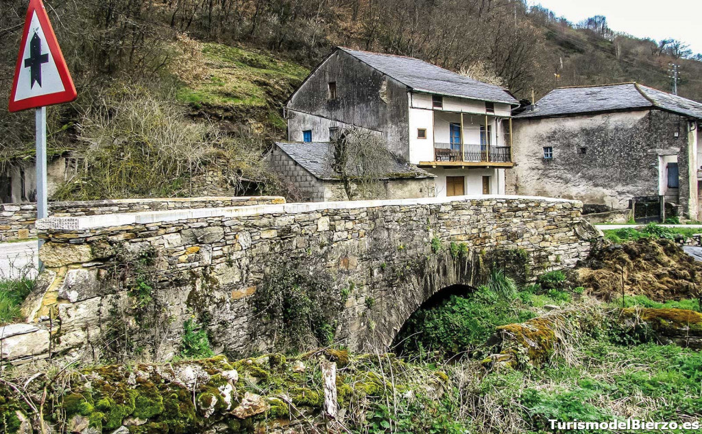 Puente de Ruitelán (León)